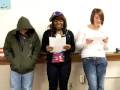 videos de Shake ya -ar verbs Spanish b1 with Tyler dancing