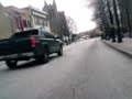 Biking to work in Atlanta