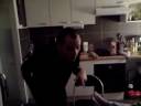 les exploits de geraud... le sake? flambe?.3gp