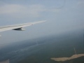 Takeoff from KUL to ARN with 9M-MRI