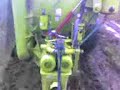 John deere 8310 Spreading manure John deere 8310 Spreading manure