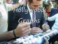oscar de la hoya manny pacquiao signed boxing poster