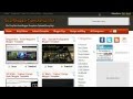 Video Tutorials And Blogger Template Help