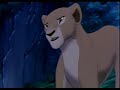 le roi lion - t'es parti