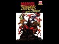 Marvel zombies Covers