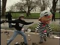 White House Shoe Protest