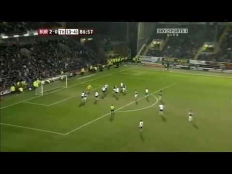 Ascenso del Burnley FC a la Liga Premier