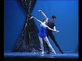 passo a due circo felliniano sonia e fiorella