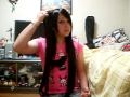 cabelo emo