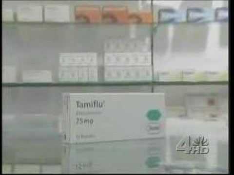 how to treat type a flu