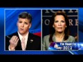 Bachmann: President Obama Fears Me