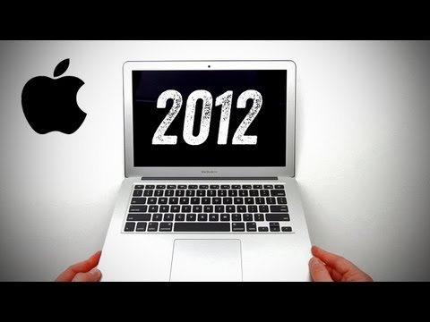 2012 macbook air - PRICING & AVAILABILITY New 2012 MacBook Air - http://amzn.to/KDwmpt This is my 2012 MacBook Air Review. This review covers the recently released 13