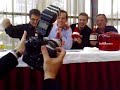 Finalisten Grand Marnier Trophy Holland
