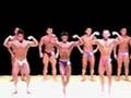 ボディビル動画 北海道選手権2007(№1/6)