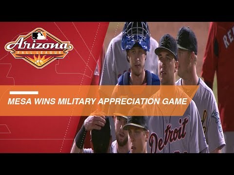 Video: Ockimey leads Mesa past Salt River, 7-2