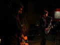teo ciavarella (piano) with his jazz and world music group for 