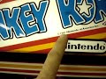 shot demo of my donkey kong video arcade game. this game has been sold. donkey kong is a great old very classic video game and for those of you not old enough to be teenagers in the early 1980's you missed out on the thrill of standing in a video arcvade and playing these games when they were brand new!