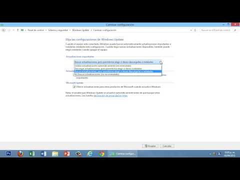 how to windows update windows 8