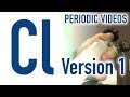 Chlorine - Periodic Table of Videos