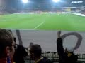 Choreo na podporu Srbska