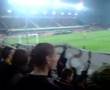 Choreo na podporu Srbska