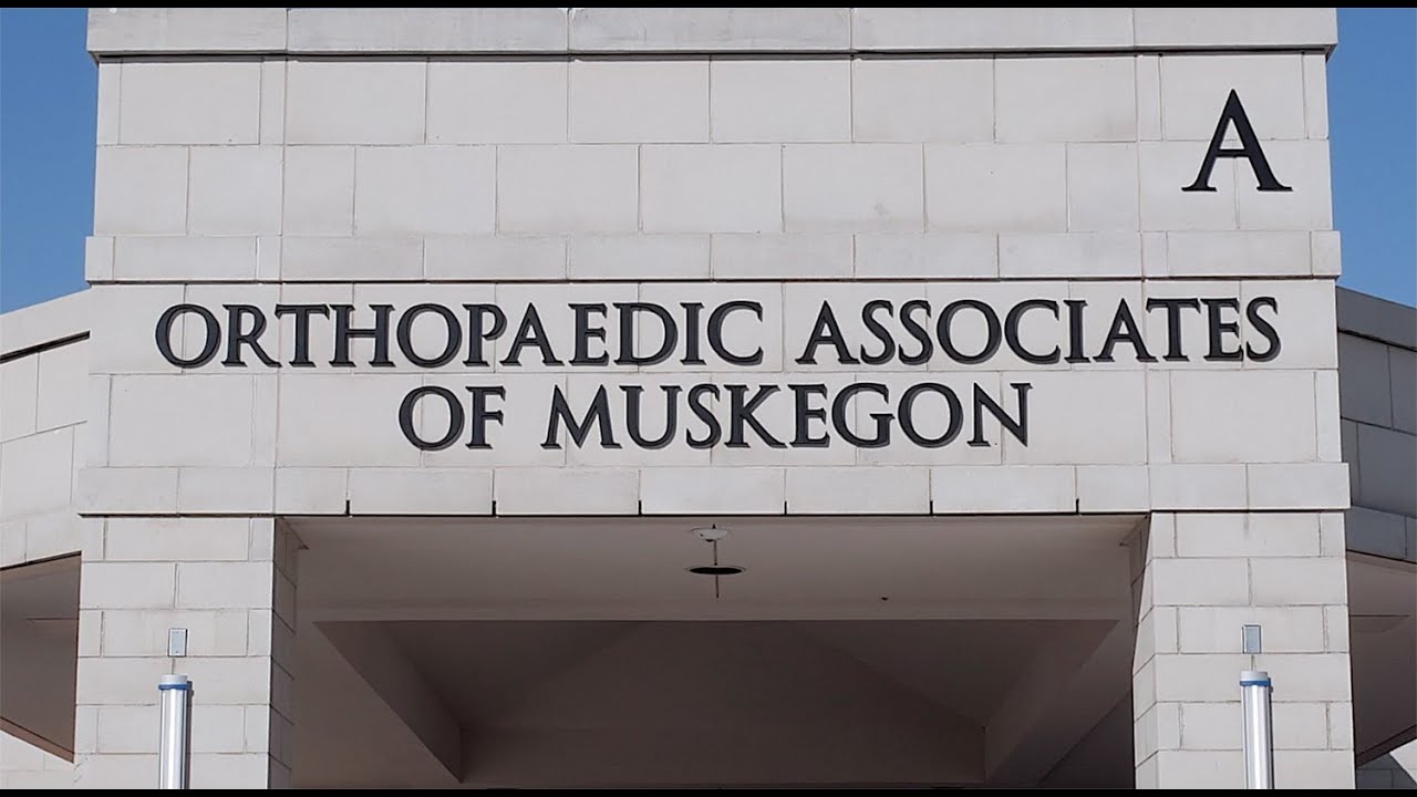 Orthopaedic Associates of Muskegon Dr. King