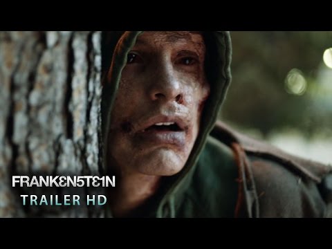 Preview Trailer Frankenstein, trailer italiano