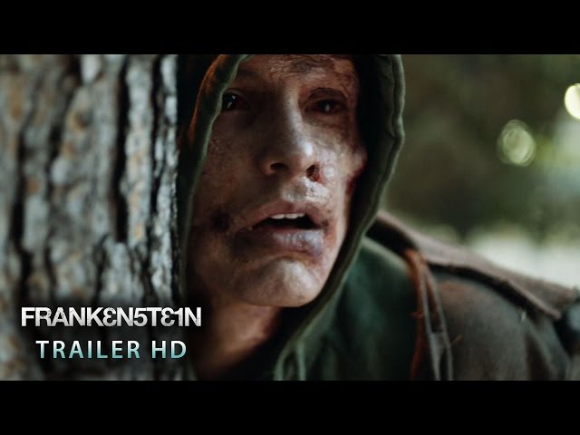 Anteprima Immagine Trailer Frankenstein, trailer italiano