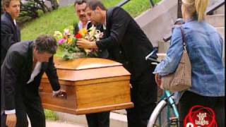 Just For Laughs TV - Drunk Funeral Prank