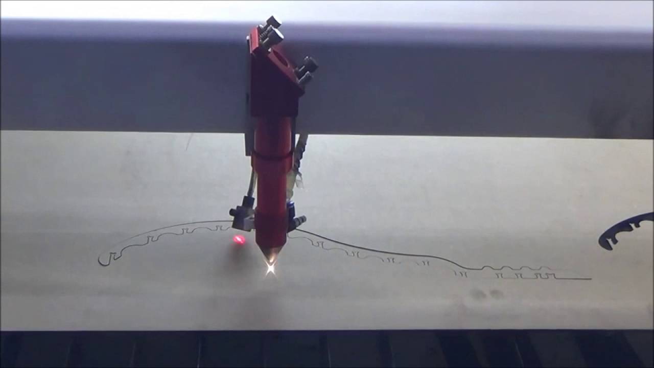 Macchine Laser - Taglio Laser su MDF
