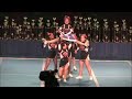 Beckman High Cheer USA NATIONALS Beckman High Cheer USA NATIONALS