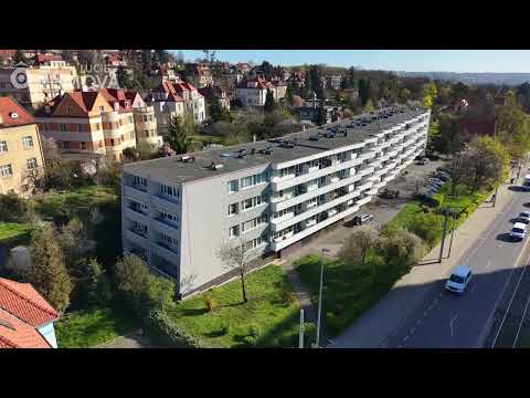 Video Prodej bytu 3+1, 80 m² + 2 balkóny, garáž a sklep, Praha 6 Dejvice