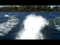 Yamaha Jet boat SR210 sea trial
