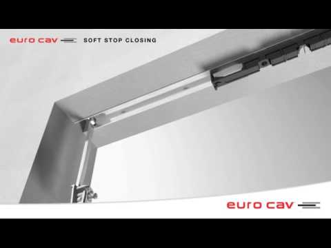 Euro Cav Soft Stop Closing - Altro Building Systems