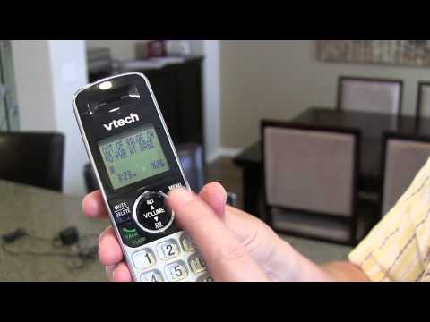 how to repair vtech phone
