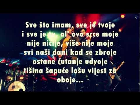REGINA - Sve sto imam (2012) (+TEKST)