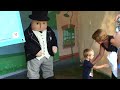 Day with Thomas-Sir Topham Hat