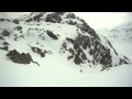 Offpiste i Haukeli - Verjesteinsnuten
