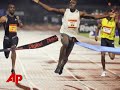 With Wind, Gay Runs Fastest 100m of All Time
