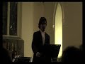 Mozart - Ave verum corpus (Solo baritone) Mozart - Ave verum corpus (Solo baritone)