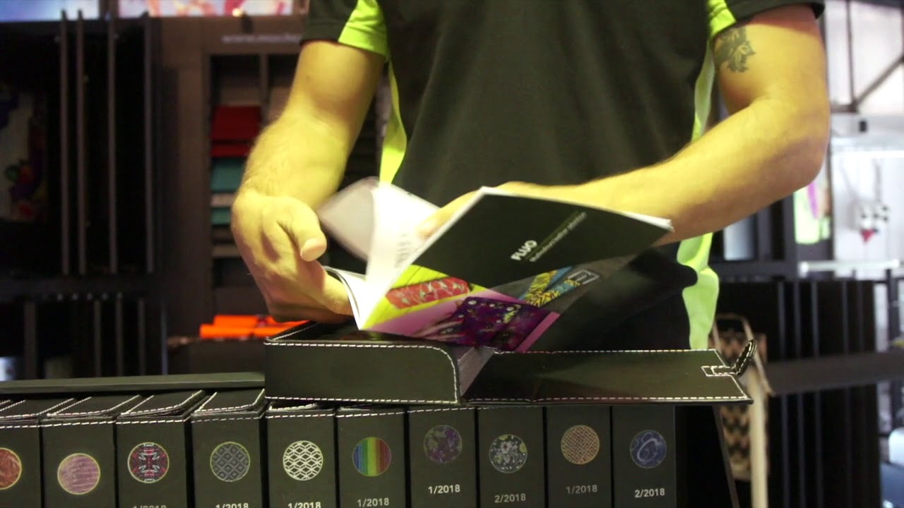 DALLA COLLEZIONE AL PRODOTTO Fluo-0001