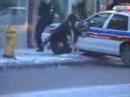 Brutalidad Policial?