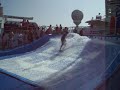 Sascha Flow Rider Liberty of the Seas