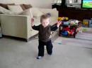 Jack going for a stroll