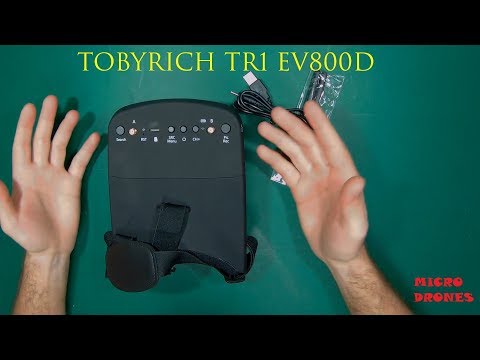 Óculos FPV TOBYRICH TR1 EV800D