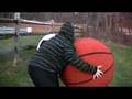 Spencer Has Big Balls