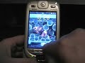 verizon xv6600 windows mobile pocket pc with iphone theme