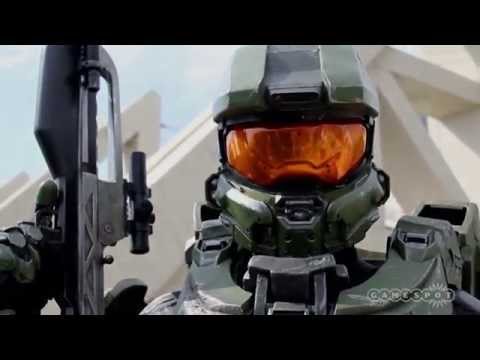Halo Cosplay Event at Comic-Con 2014