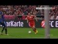 Frank Ribery vs. Arjen Robben