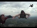 Matty Blast's 100th Skydive (nude)!